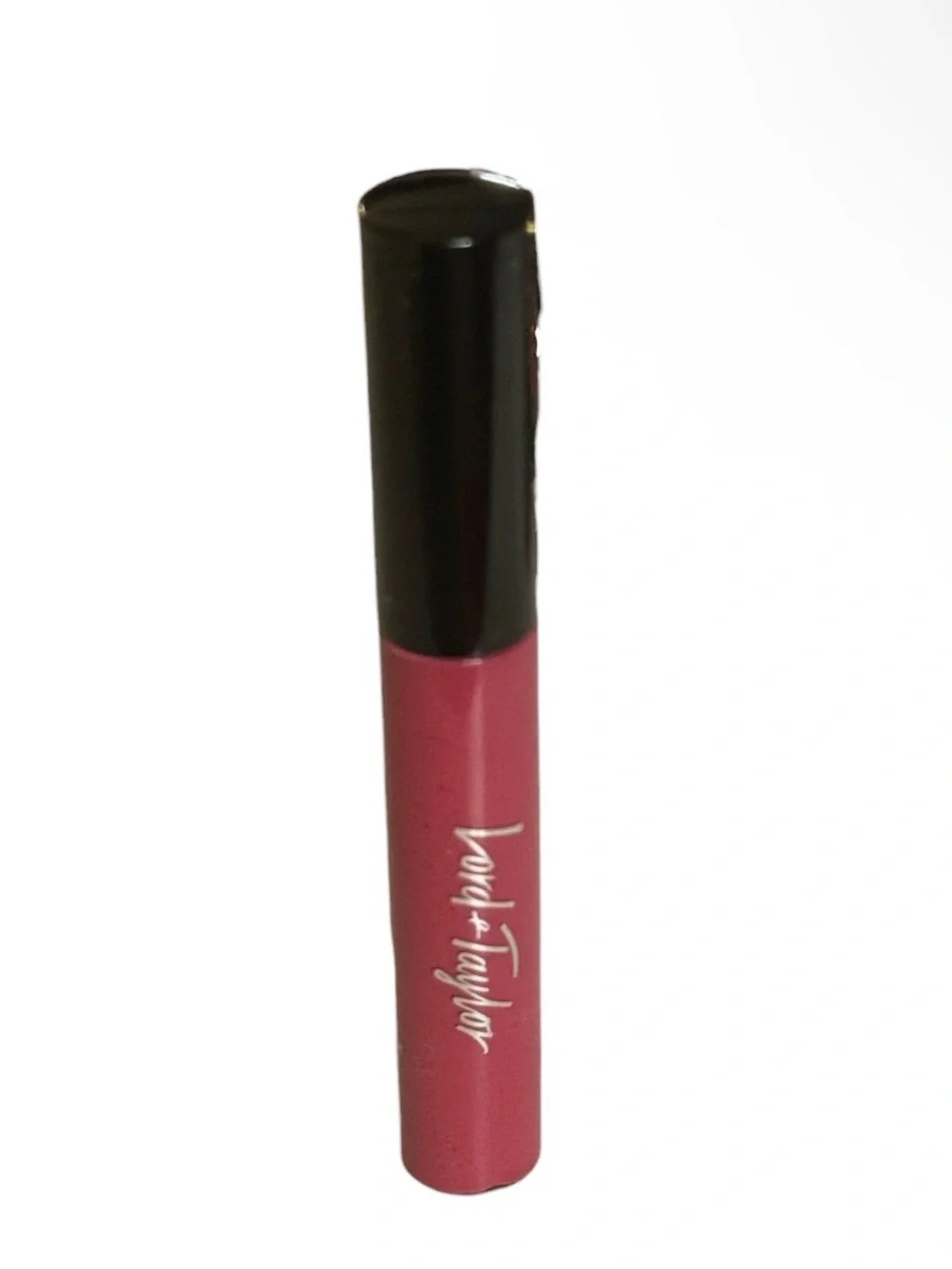 Lord & Taylor Liquid Lipstick Dusty Rose Glam Pink
